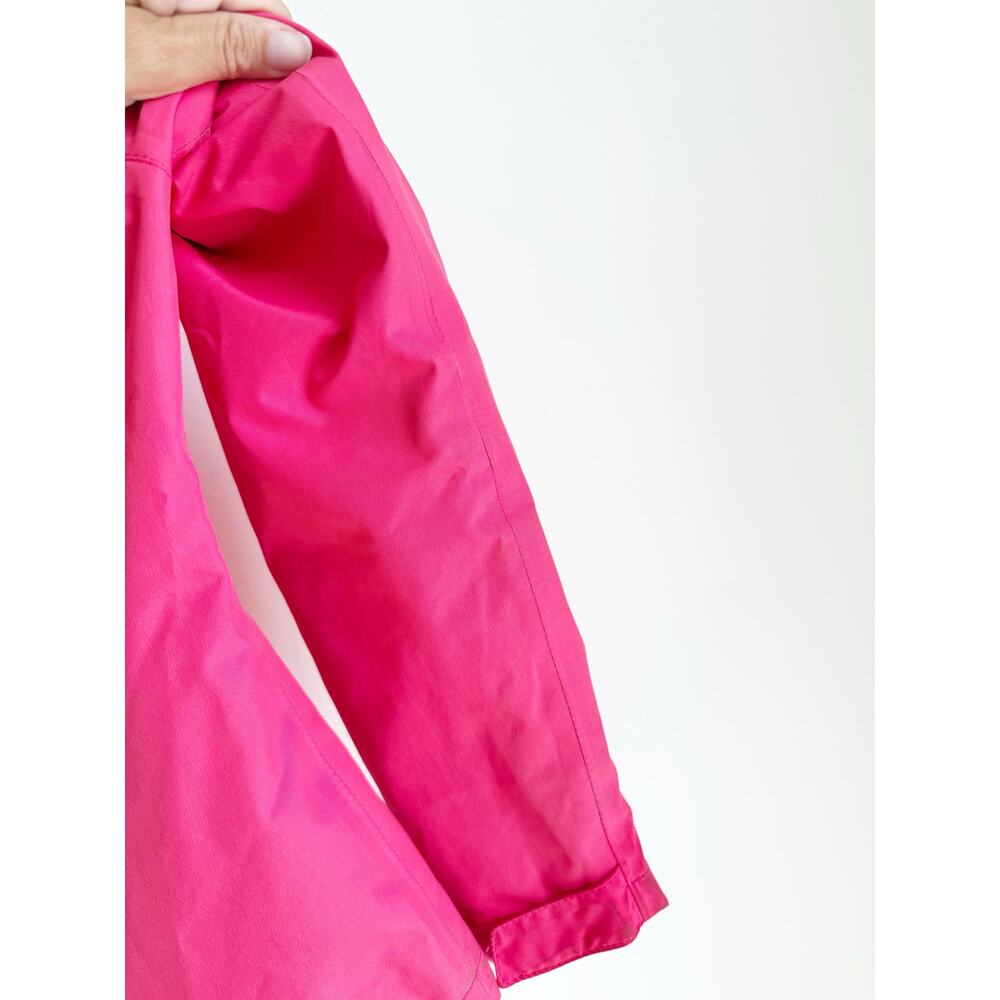 Helly Hansen Women's Seven J Rain Jacket Pink Small - Picture 4 of 5